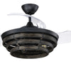 Craftmade Whiskey| Indoor Ceiling Fan with 24W A19 & Remote/WiFi