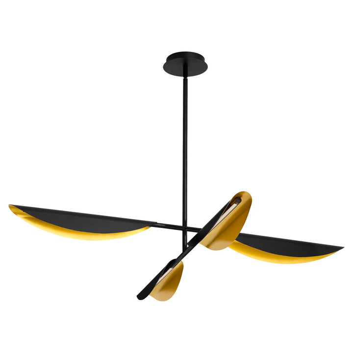 QuorumPivotLED Chandelier