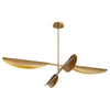 Quorum Pivot | Large Chandeliers at 7W