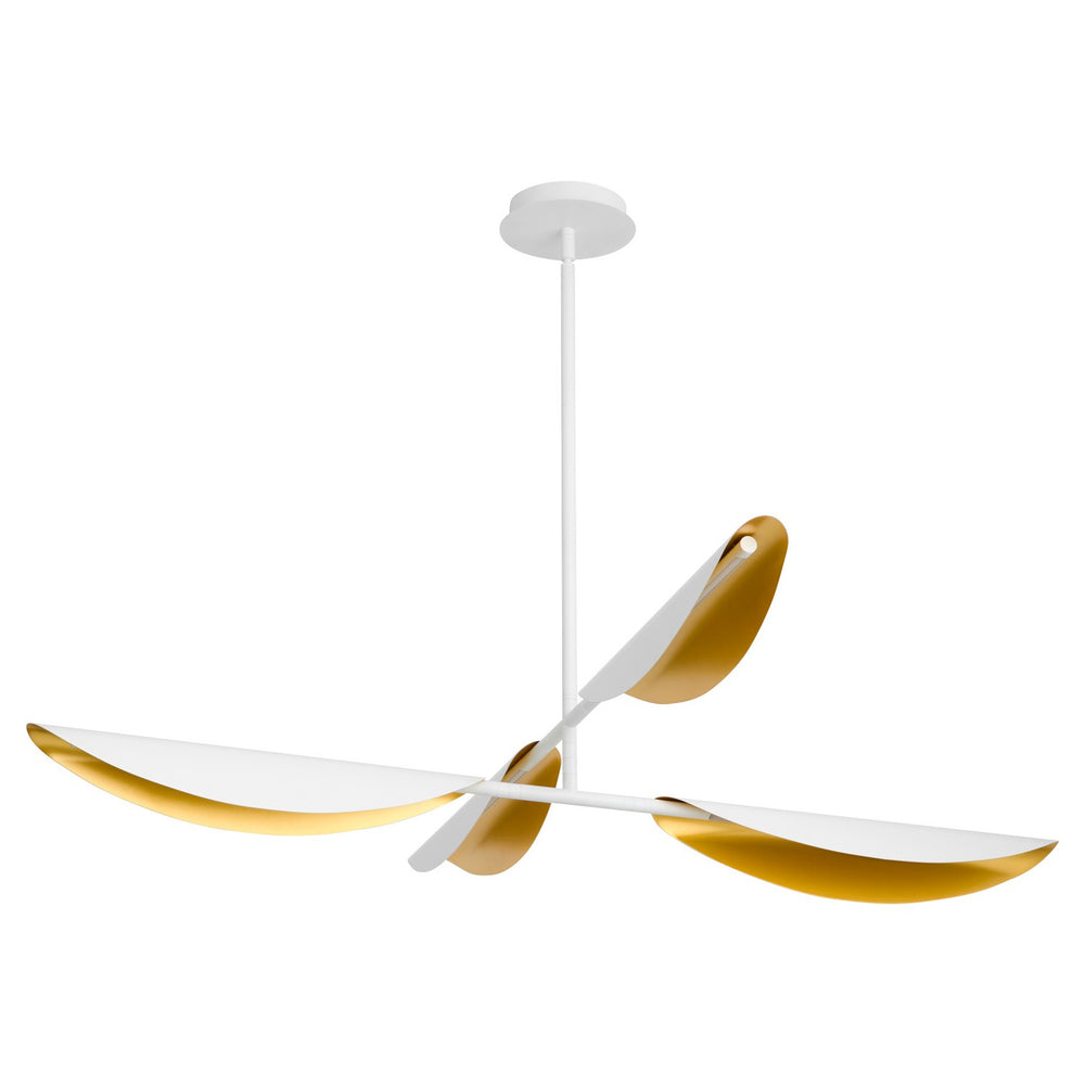 QuorumPivotLED Chandelier