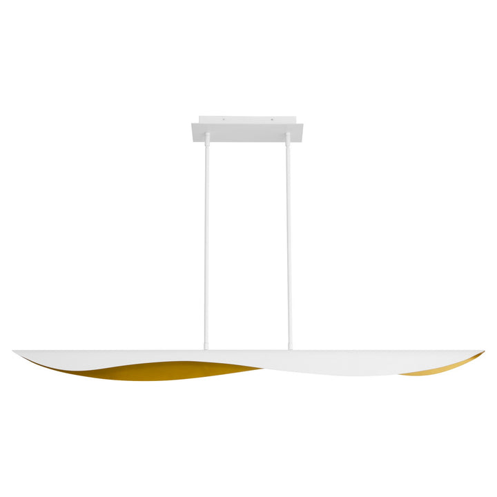 QuorumPivotLED Chandelier