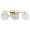 Quorum Axiom | Bathroom Fixtures at 3.30W