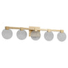 Quorum Axiom | Bathroom Fixtures at 3.6W & 3.5W