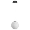 Quorum Luna | Mini Pendants at 8.20W & 3000K Temp