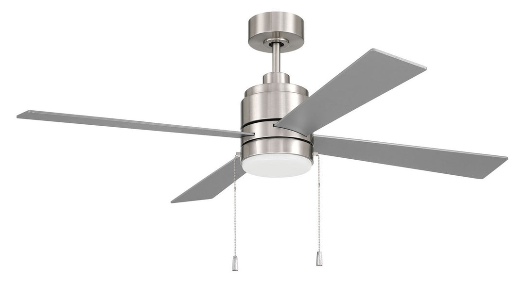 CraftmadeMcCoy 52 4 Blade with Pull Chains52" Ceiling Fan
