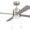 Craftmade McCoy 52 4 Blade with Pull Chains | 52" Indoor Ceiling Fan