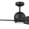 Craftmade Nate | Outdoor Ceiling Fan with 18W LED & Remote/WiFi