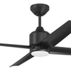 Craftmade Quell 52" Indoor/Outdoor Ceiling Fan no Wifi | 52" Outdoor Ceiling Fan