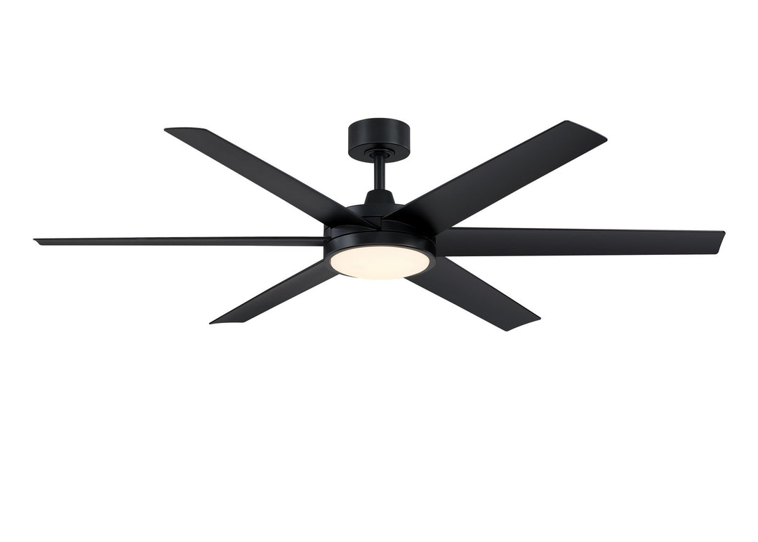 FanimationBrawn64" Ceiling Fan