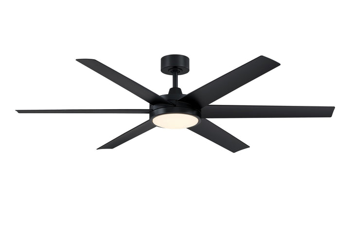 FanimationBrawn64" Ceiling Fan