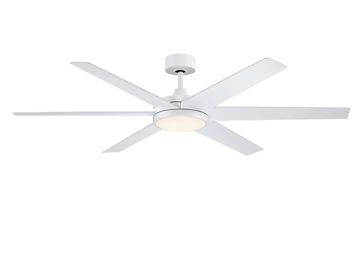 FanimationBrawn64" Ceiling Fan