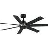 Fanimation Pendry 56 | Outdoor Ceiling Fan & Handheld