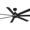 Fanimation Pendry 72 | Damp Ceiling Fan & Handheld
