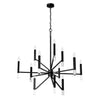 Hunter Sunjai | Large Chandeliers