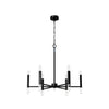 Hunter Sunjai | Mid. Chandeliers