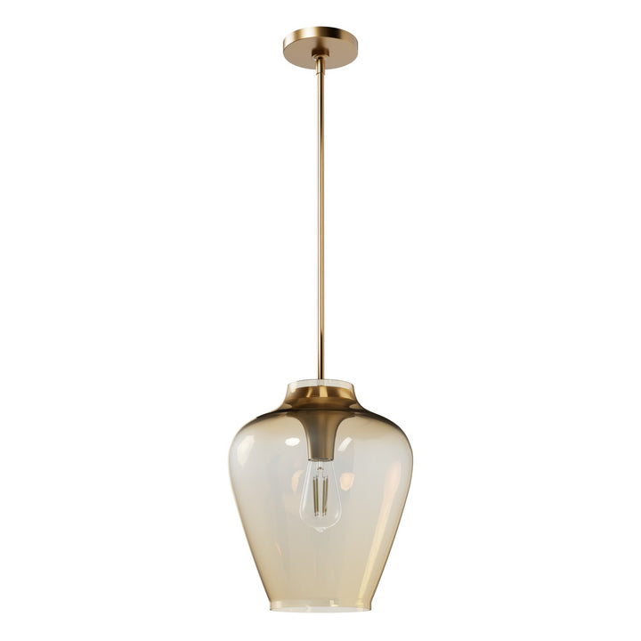 HunterVidriaOne Light Pendant
