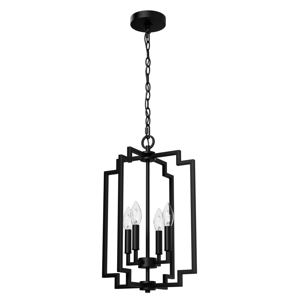 HunterZoanneFour Light Pendant