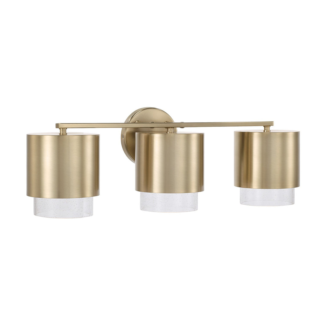 Capital LightingWellerThree Light Vanity