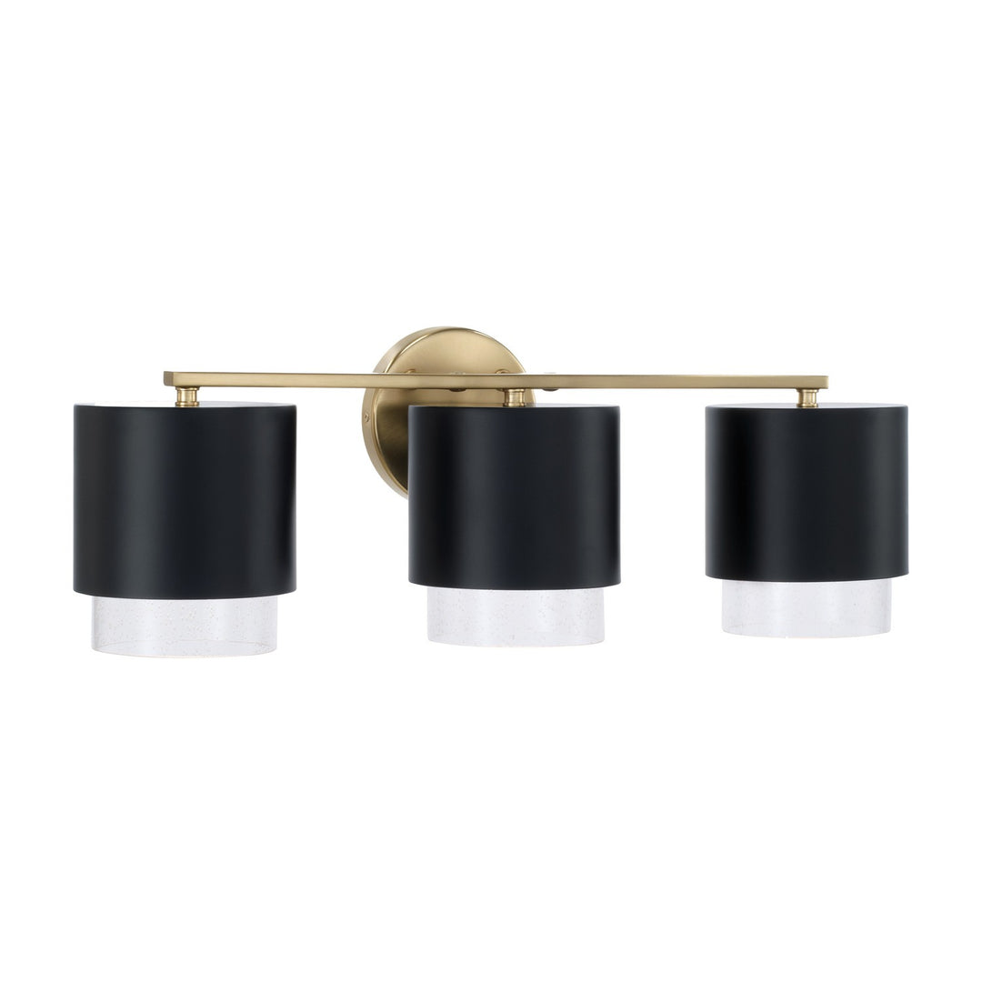 Capital LightingWellerThree Light Vanity