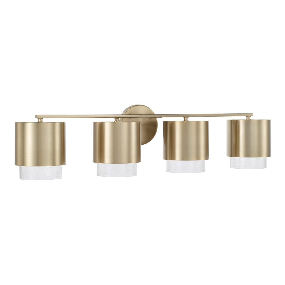Capital LightingWellerFour Light Vanity