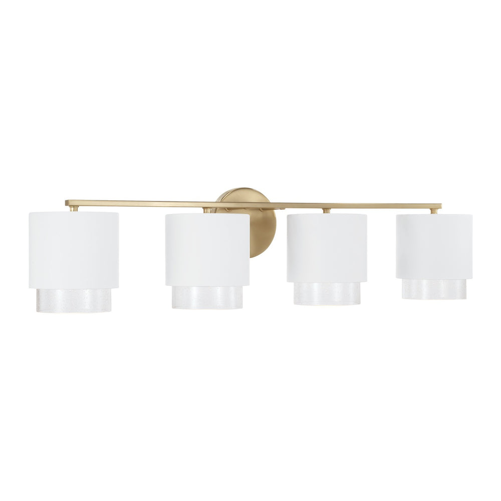 Capital LightingWellerFour Light Vanity