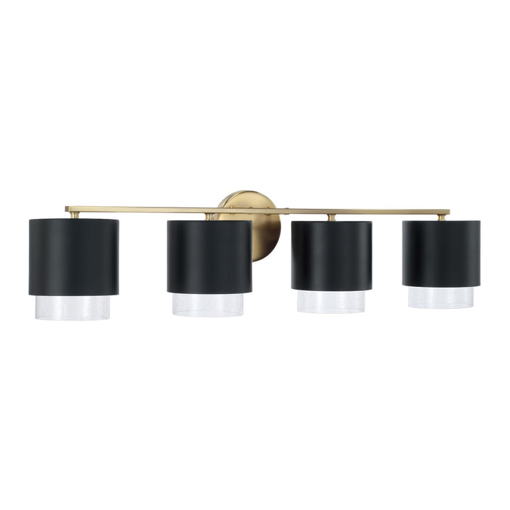 Capital LightingWellerFour Light Vanity