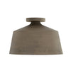 Capital Lighting Quarry | Semi-Flush Mts. at 100W