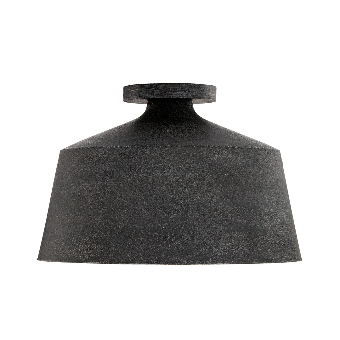 Capital LightingQuarryOne Light Semi Flush Mount