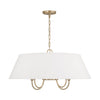 Capital Lighting Julia | Mid. Chandeliers at 60W