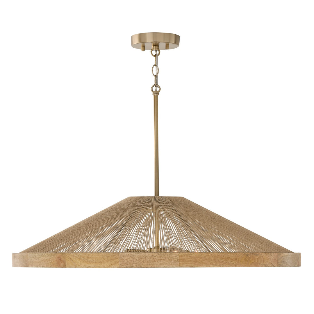 Capital LightingMayaFour Light Pendant