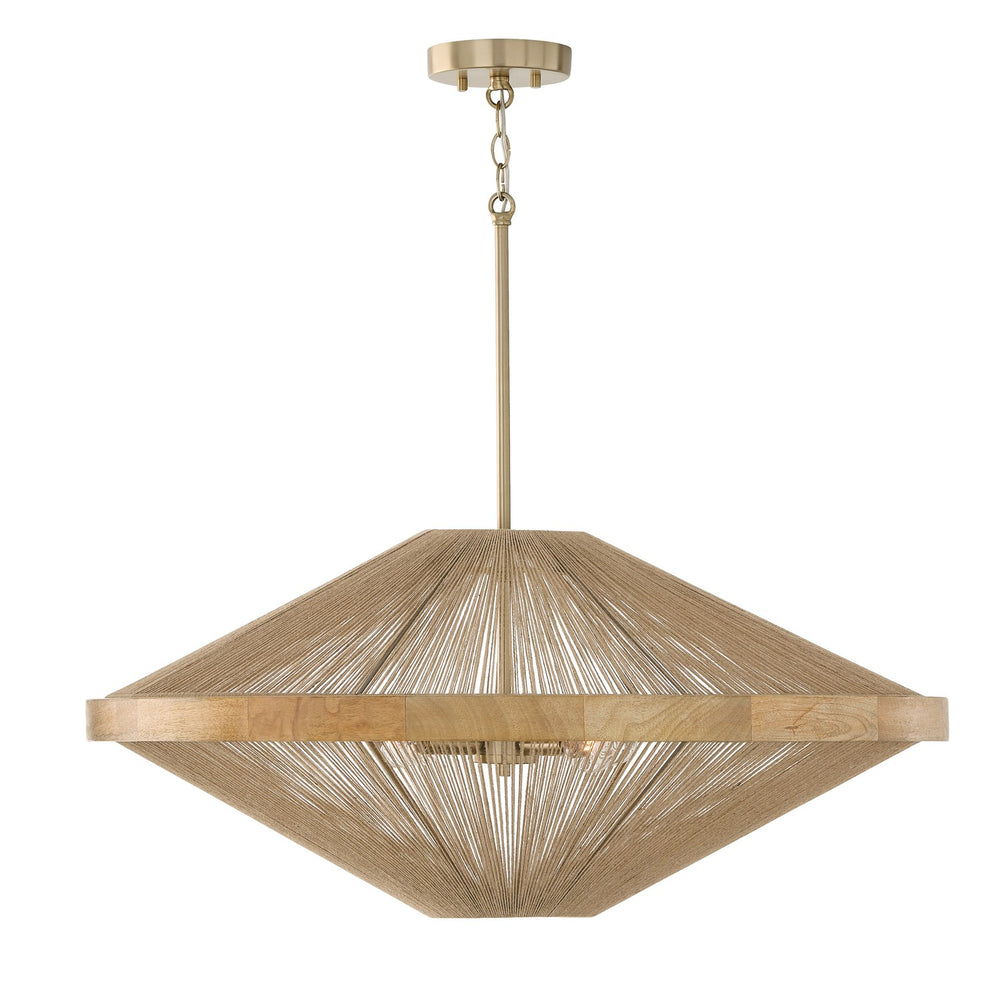 Capital LightingMayaFour Light Pendant