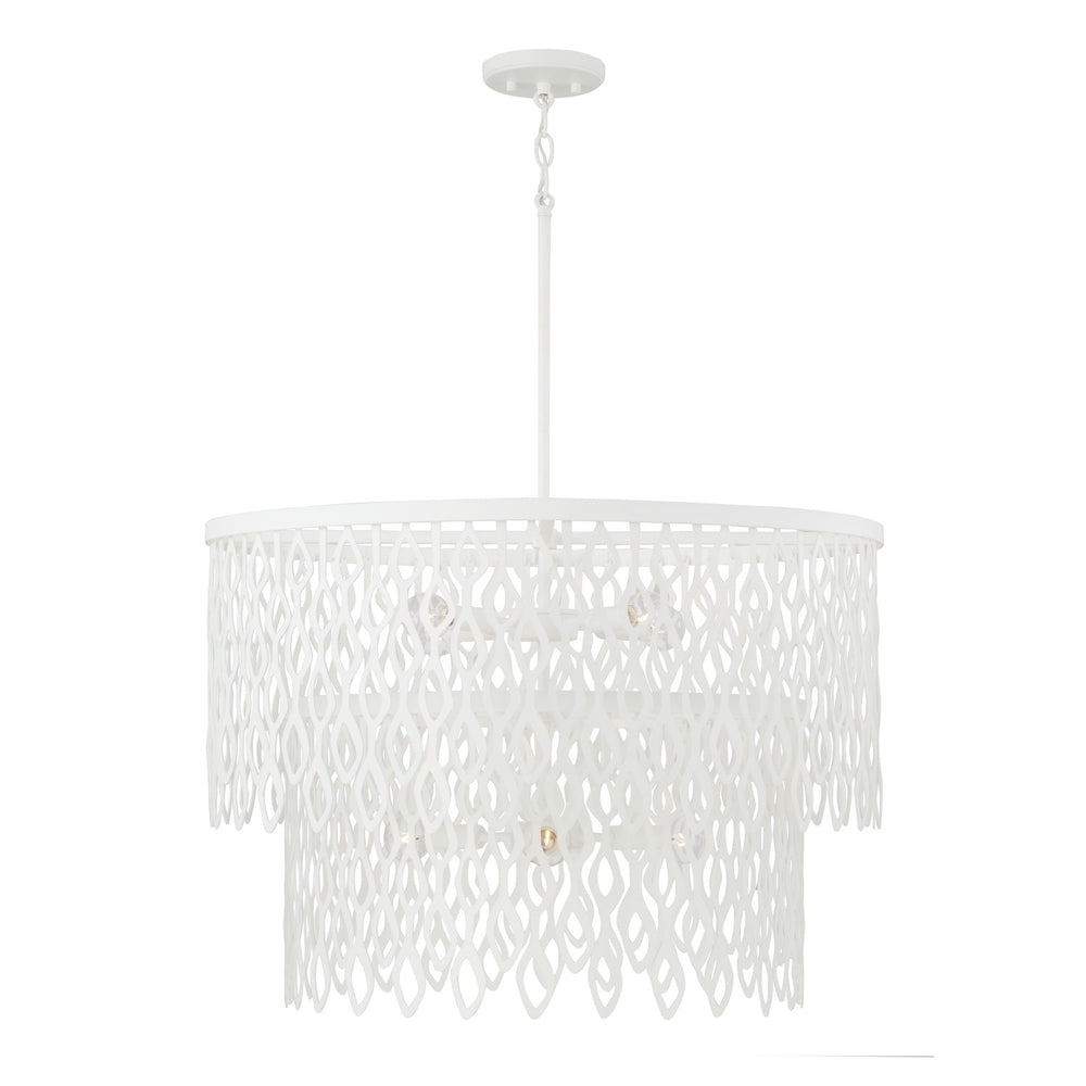 Capital LightingPheobeSeven Light Pendant