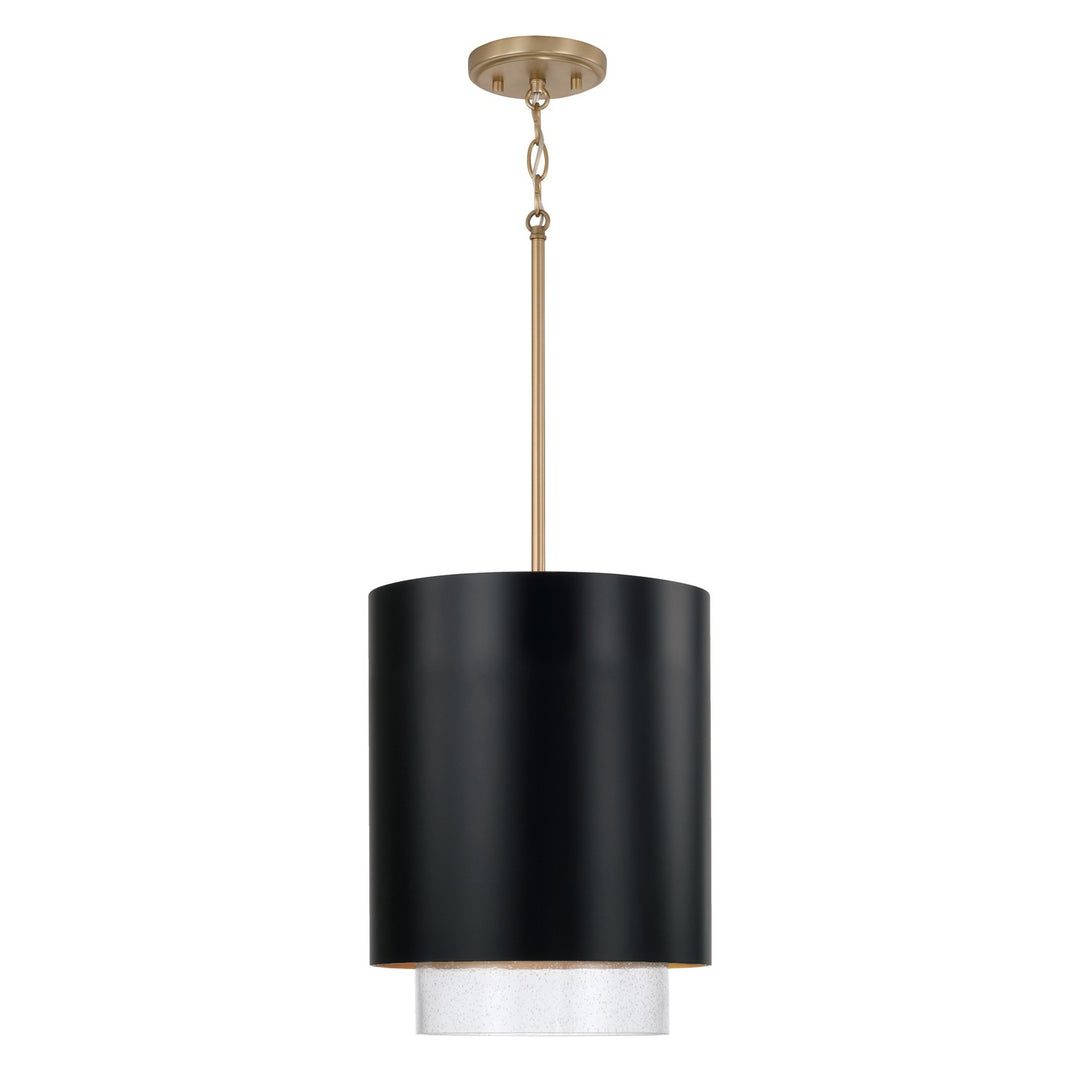 Capital LightingWellerOne Light Pendant