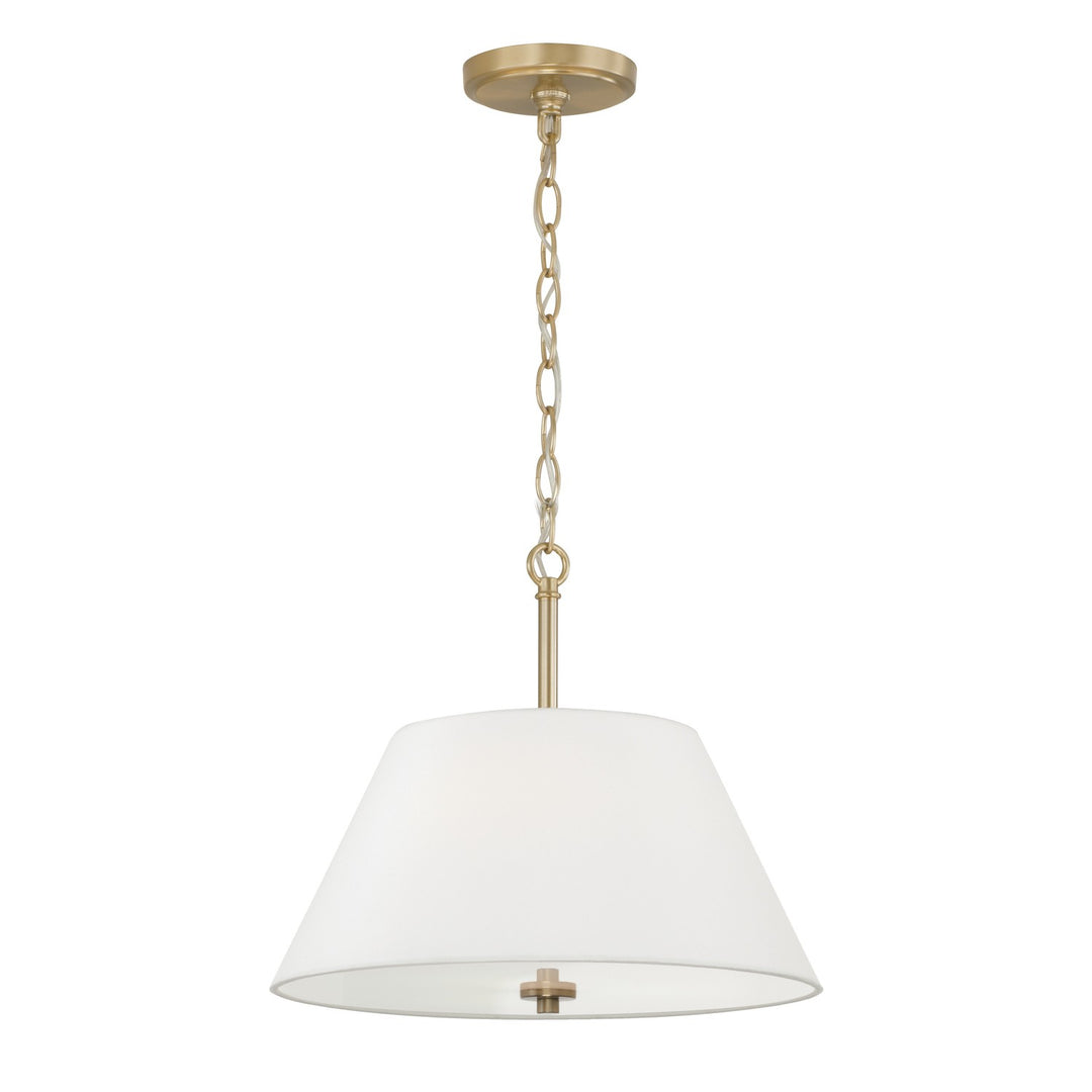 Capital LightingParsonThree Light Semi Flush Mount