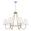 Capital Lighting Julia | Mid. Chandeliers at 60W