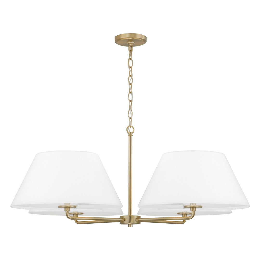 Capital LightingParsonFour Light Chandelier