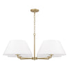Capital Lighting Parson | Large Chandeliers at 100W