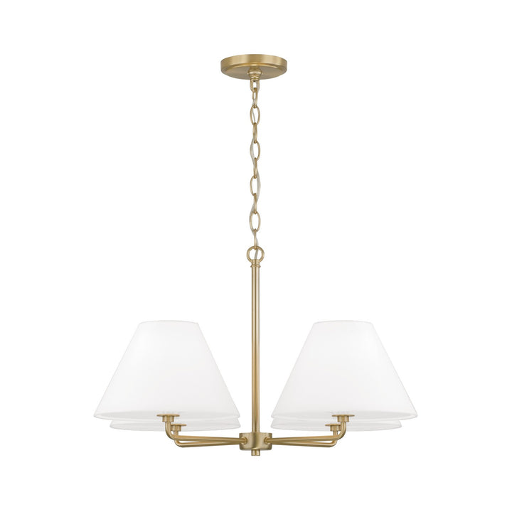 Capital LightingParsonFour Light Chandelier