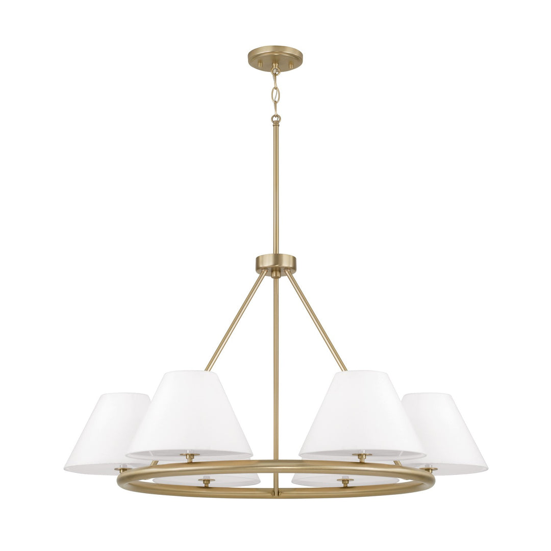 Capital LightingParsonSix Light Chandelier