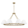Capital Lighting Parson | Large Chandeliers at 60W