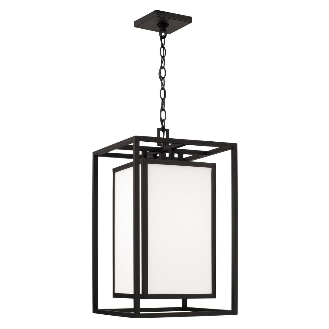Capital LightingAidenOne Light Outdoor Hanging Lantern