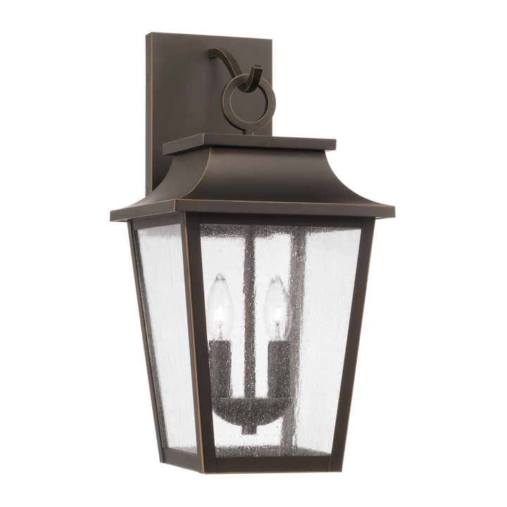Capital LightingChandlerTwo Light Outdoor Wall Lantern