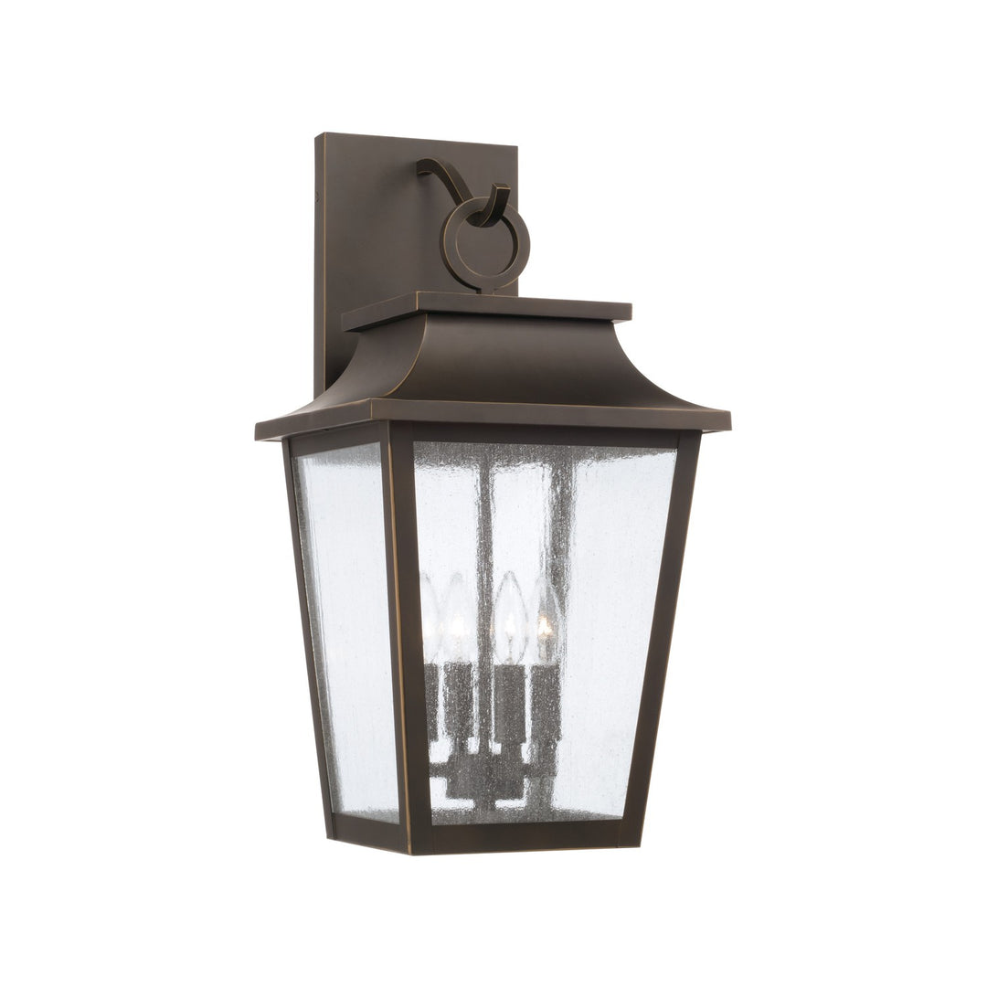 Capital LightingChandlerFour Light Outdoor Wall Lantern