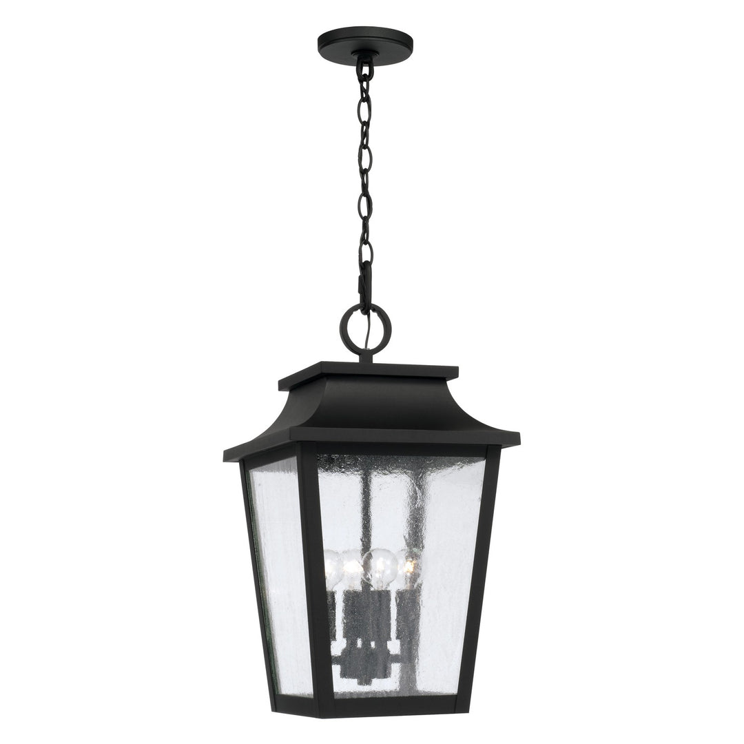 Capital LightingChandlerFour Light Outdoor Hanging Lantern