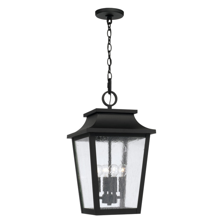 Capital LightingChandlerFour Light Outdoor Hanging Lantern