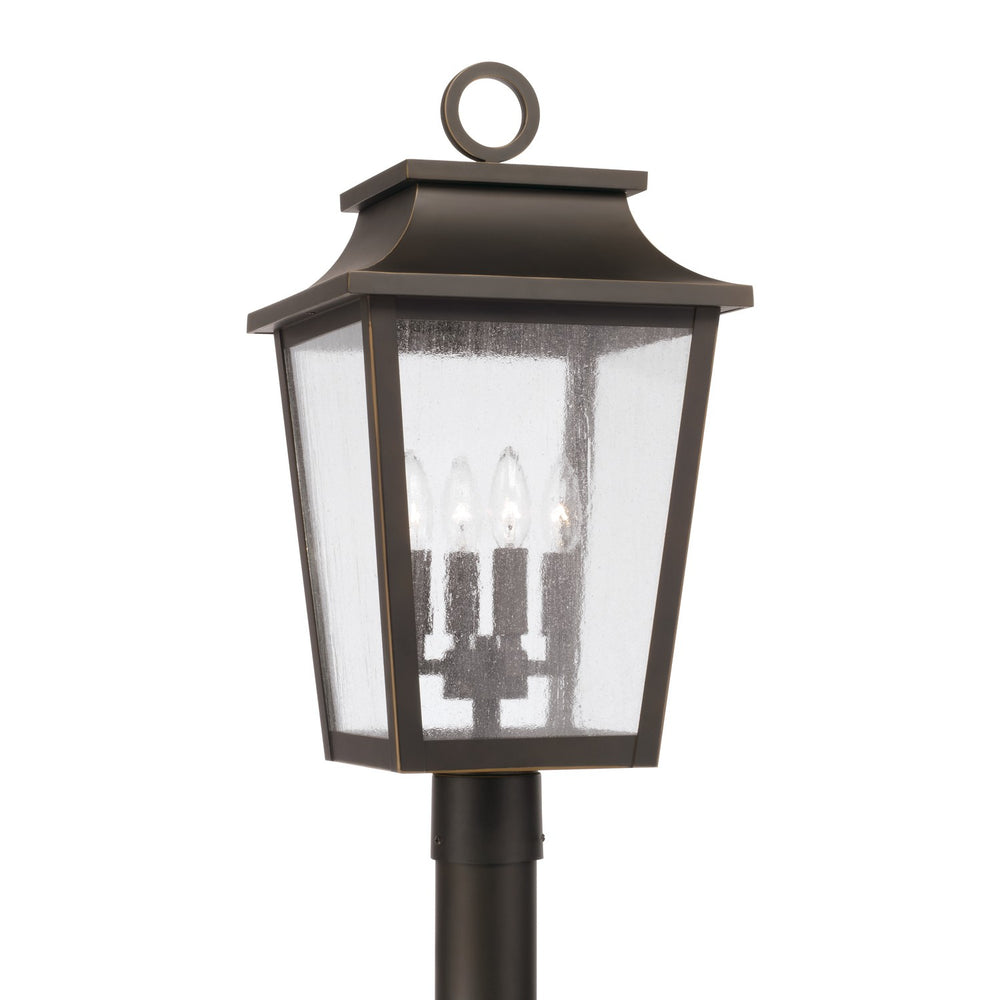Capital LightingChandlerFour Light Outdoor Post Lantern