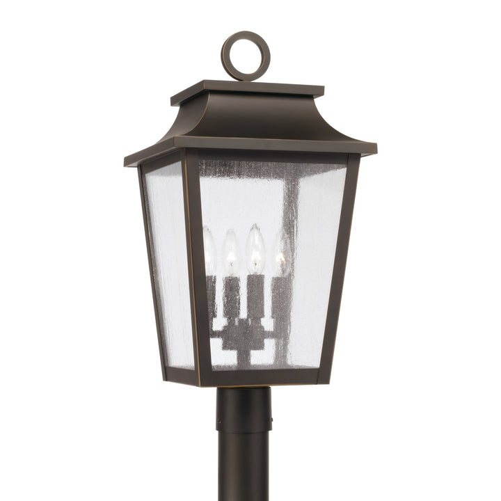 Capital LightingChandlerFour Light Outdoor Post Lantern