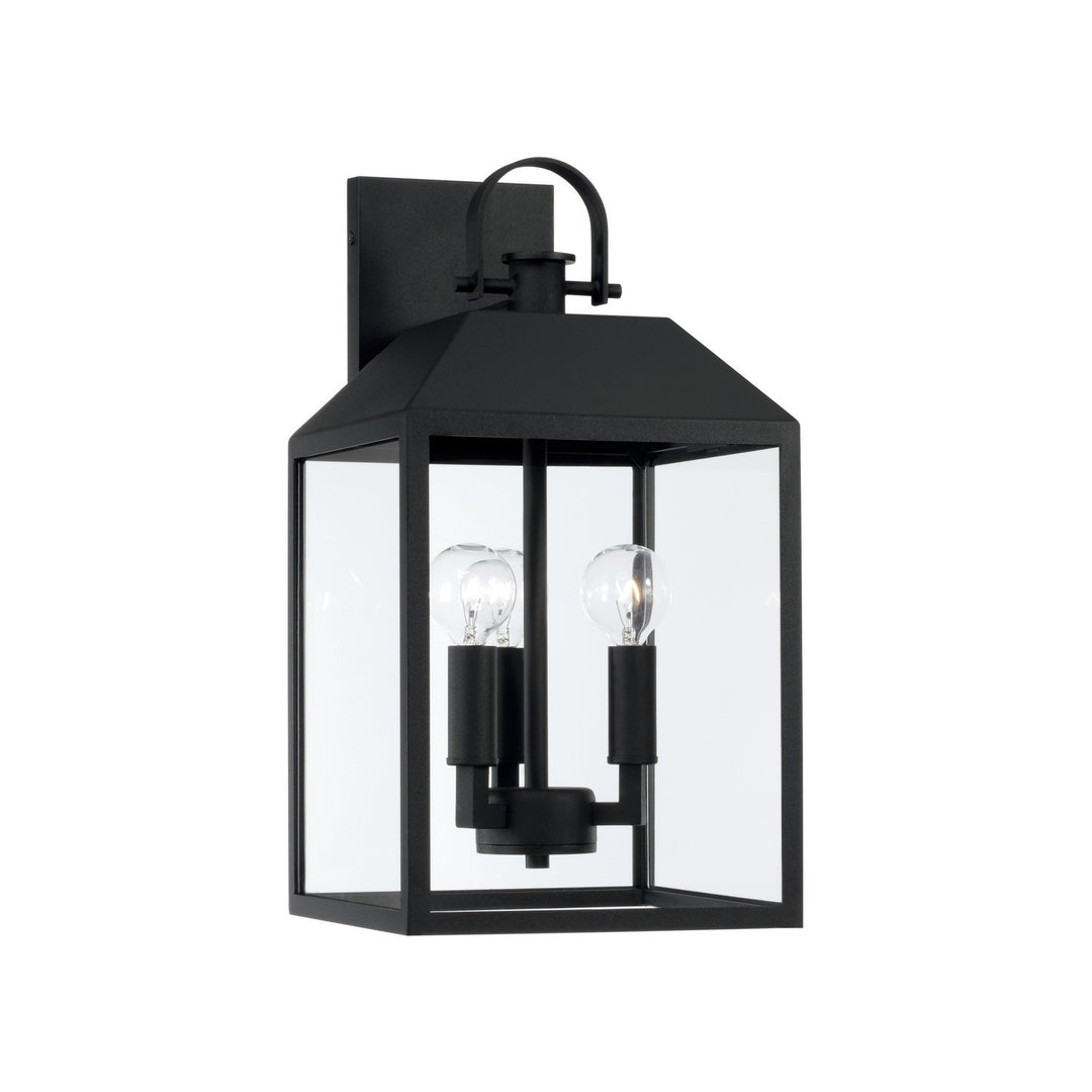 Capital LightingNelsonThree Light Outdoor Wall Lantern
