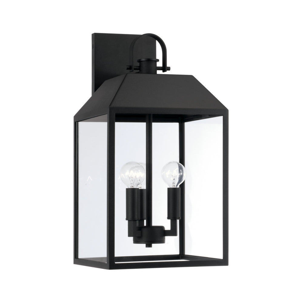 Capital LightingNelsonThree Light Outdoor Wall Lantern