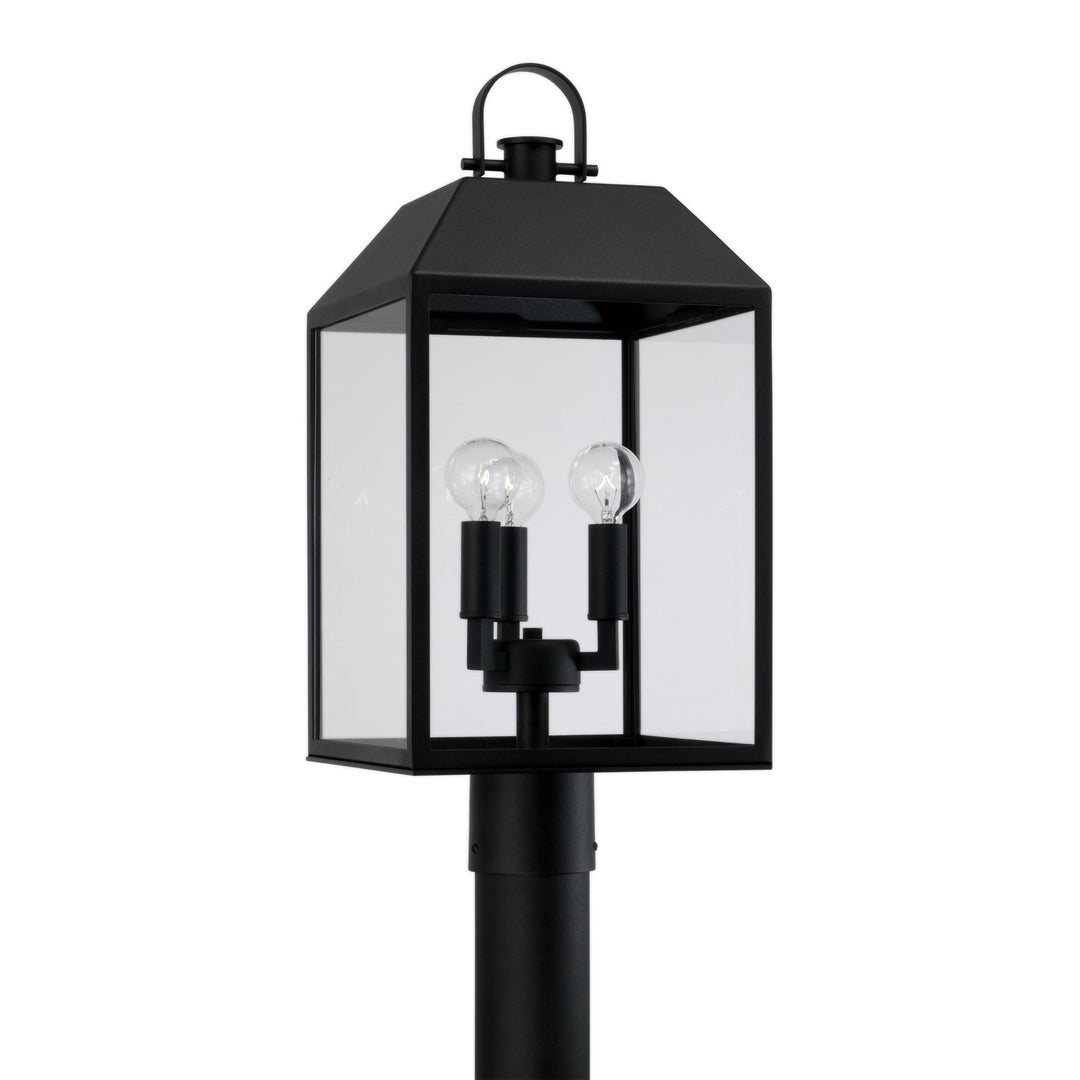 Capital LightingNelsonThree Light Outdoor Post Lantern